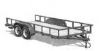 Flatbed Trailer