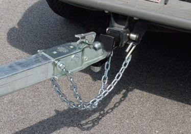 hitch connection